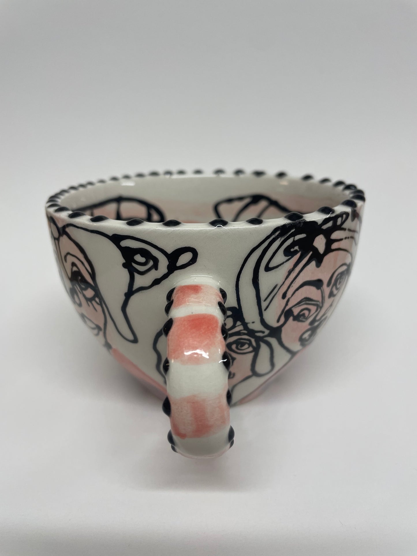 Kop( ansigter og dyr )