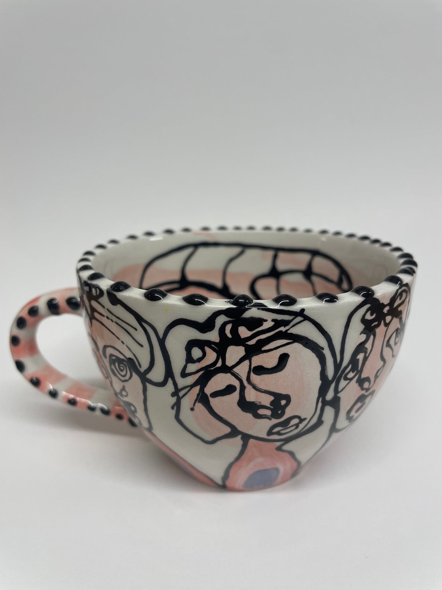 Kop( ansigter og dyr )