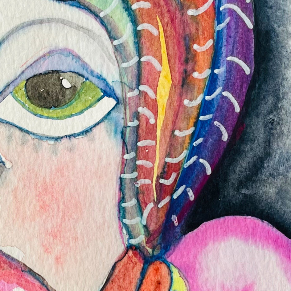 🎨 WORKSHOP:Papirværker 7 juni  kl. 13-16 (Eksperimenteren papirværker )