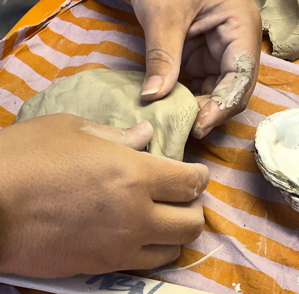 April Keramik-forløb unge/voksne