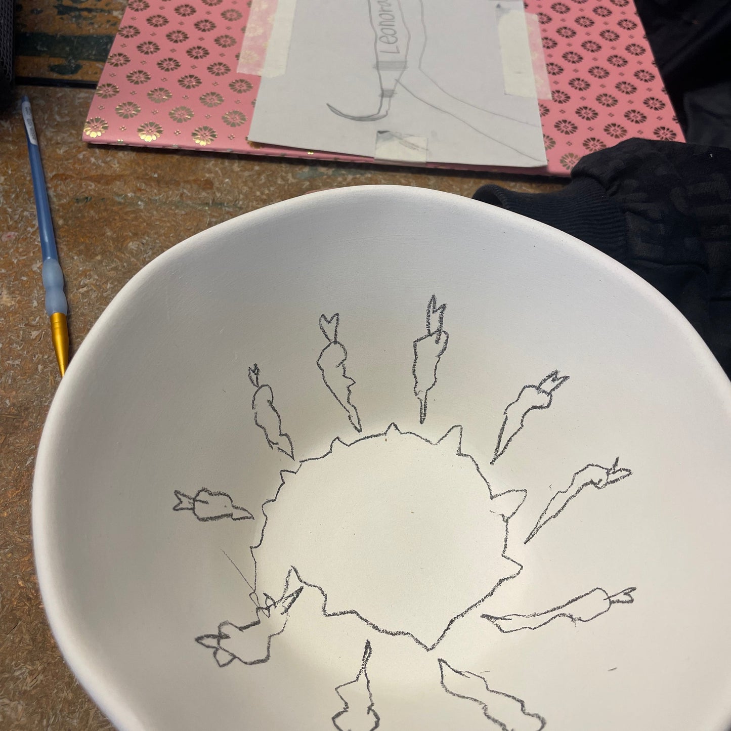 Sommer Keramik og kunst skole uge 28