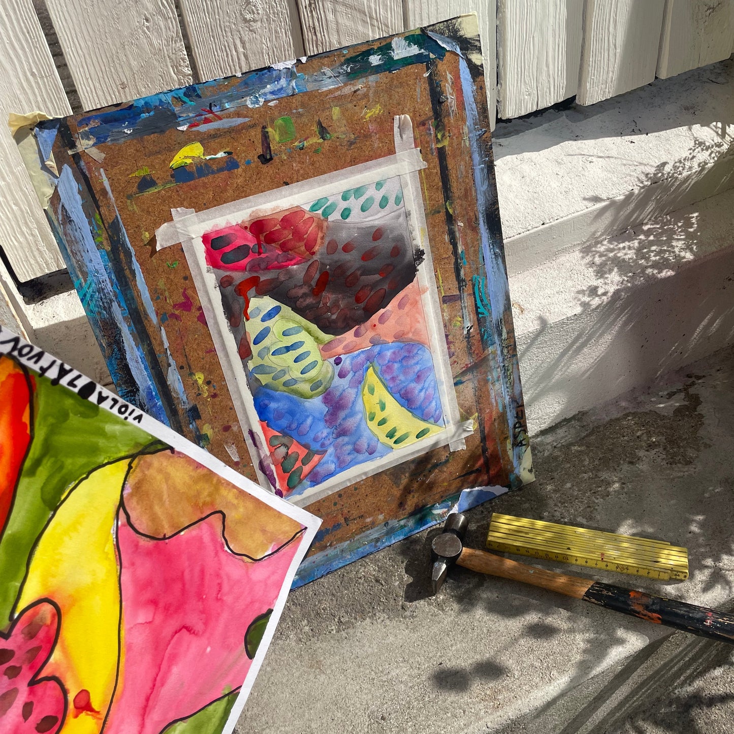 Sommer Keramik og kunst skole uge 28