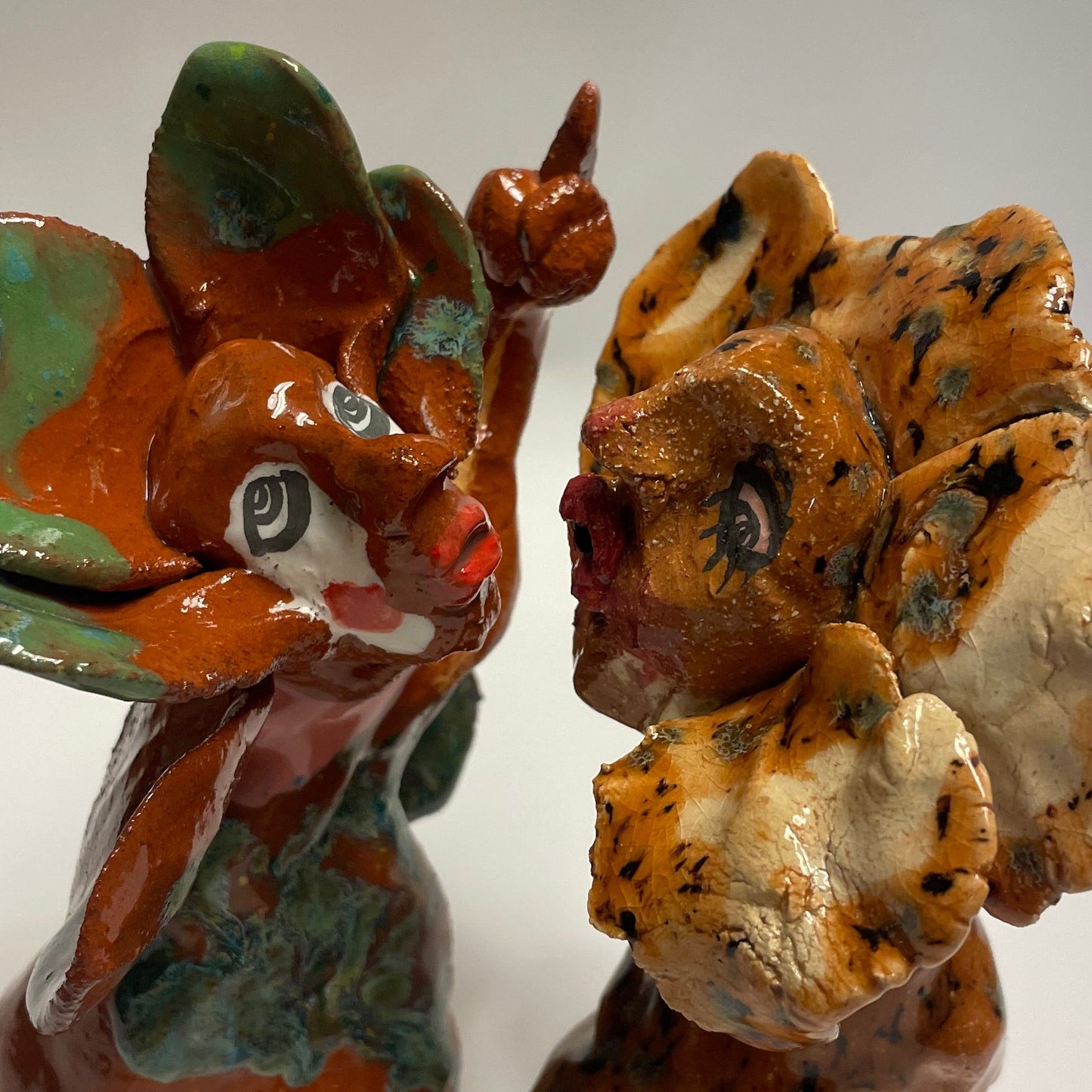 Date med ler og vin ❤️ 14 Feb.