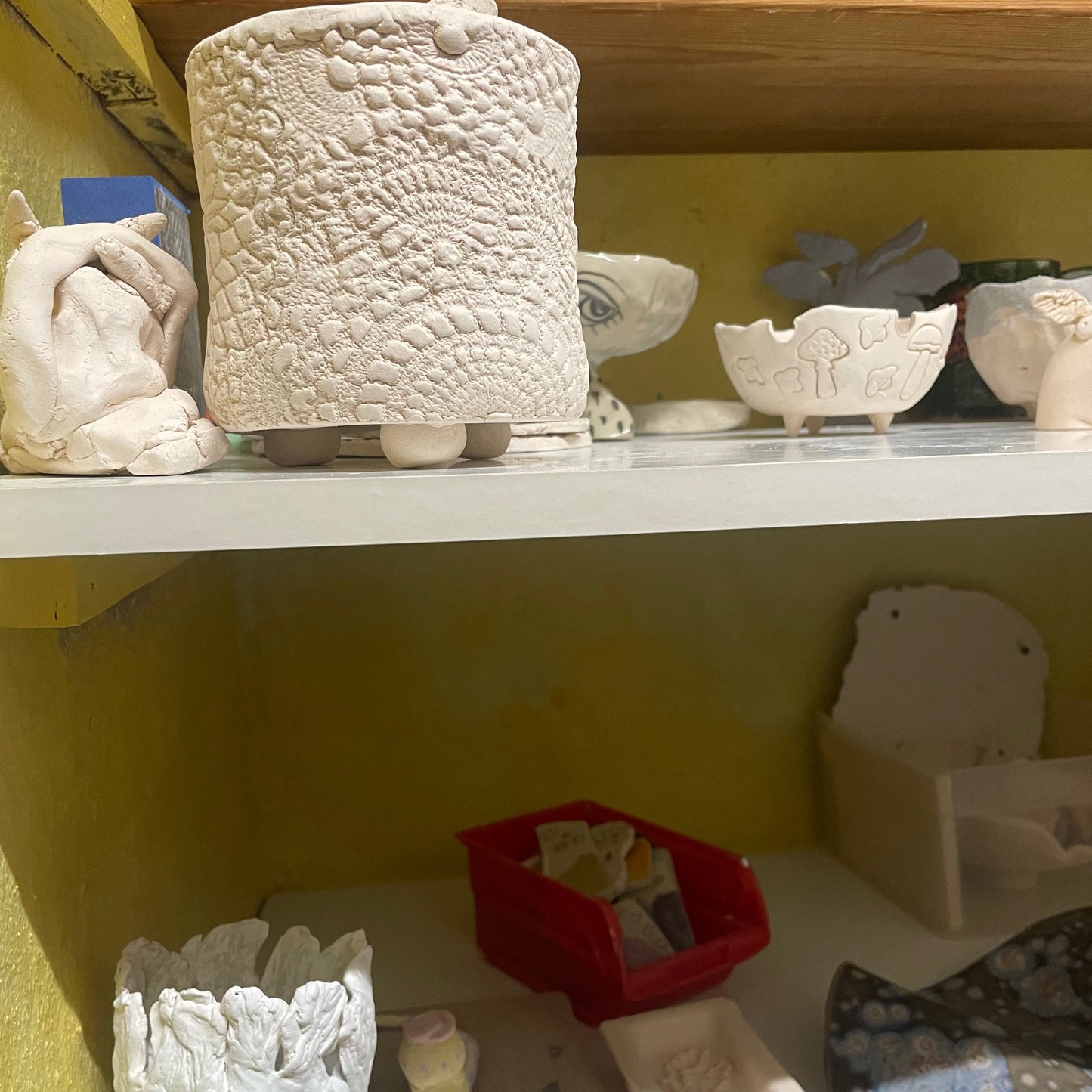 April Keramik-forløb unge/voksne